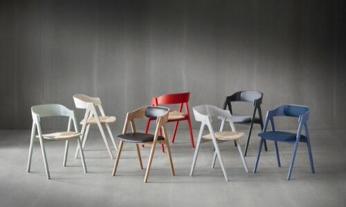 TRADITION combinations carpentry Kaerbygaard | Favorite chair \