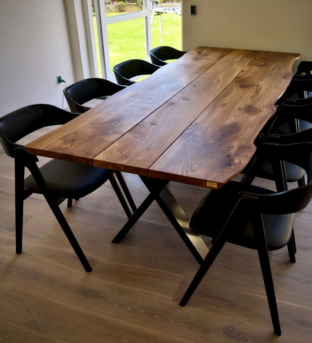 Snedker plankebord | Elmetræ 4 Snedker plankebord | Elmetræ - Billede 4